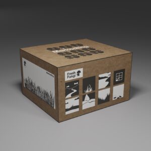 Fresh Fungi markodlingskit