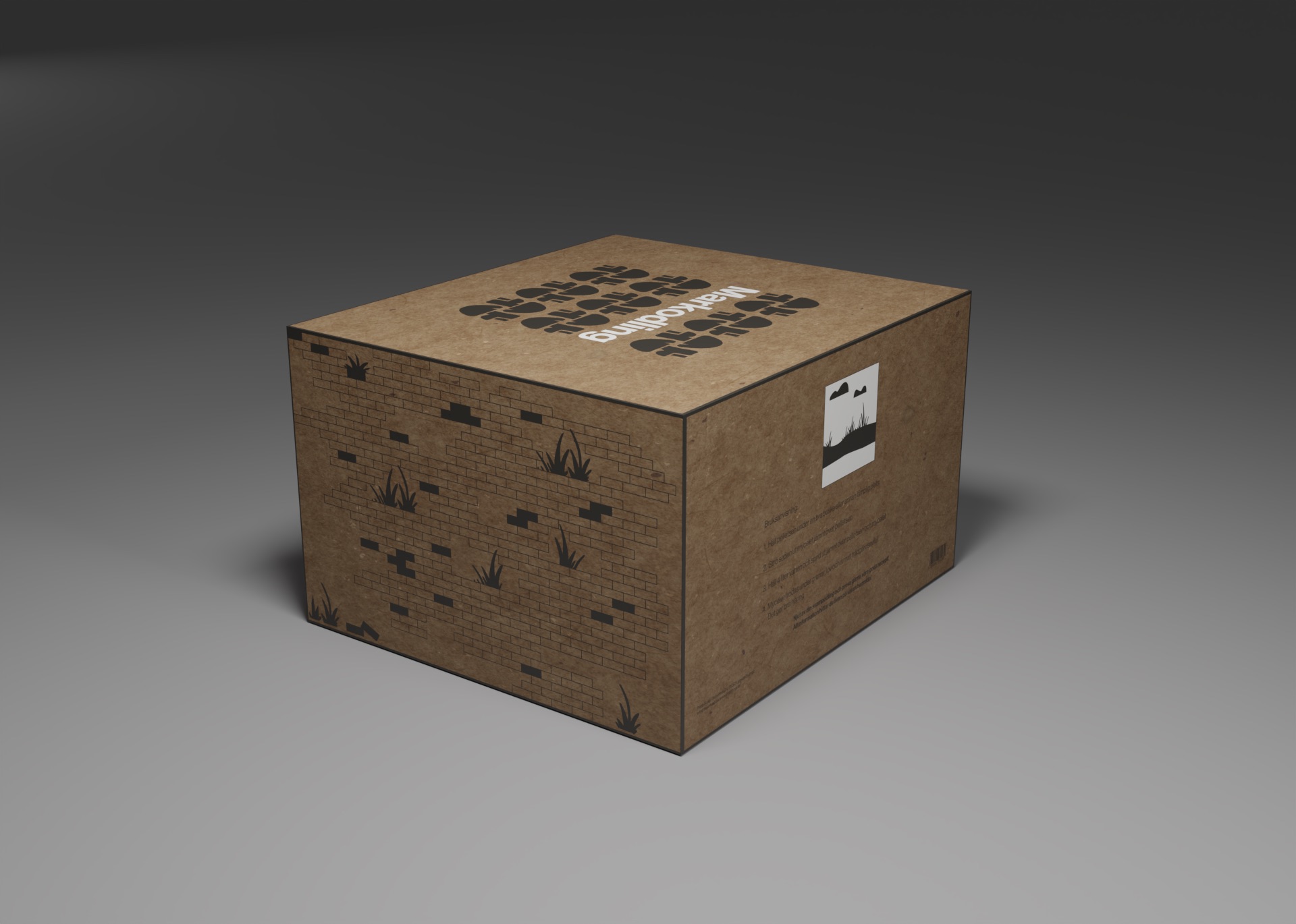 Fresh Fungi markodlingskit - Bild 2