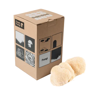 Stockodling av Lions Mane